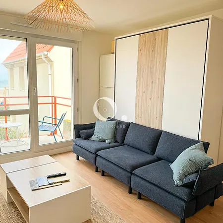 Coc - Le Cocon Des 2 Caps Appartement Wissant
