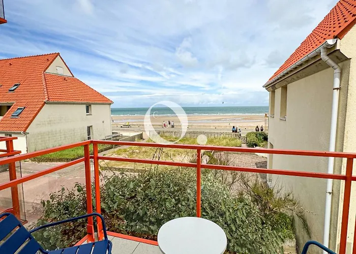 Appartement Coc - Le Cocon Des 2 Caps Wissant