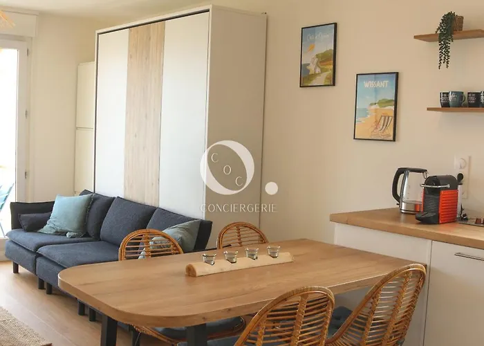 Coc - Le Cocon Des 2 Caps *