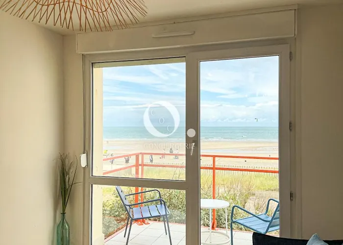 Coc - Le Cocon Des 2 Caps Appartement *