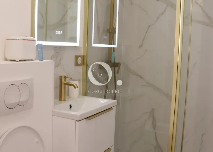 Coc - Le Cocon Des 2 Caps *