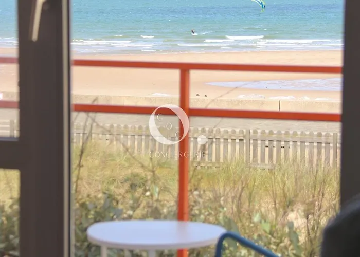 Coc - Le Cocon Des 2 Caps Appartement Wissant