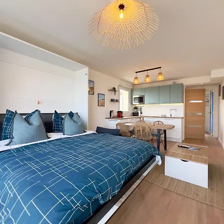 Coc - Le Cocon Des 2 Caps Apartmán *