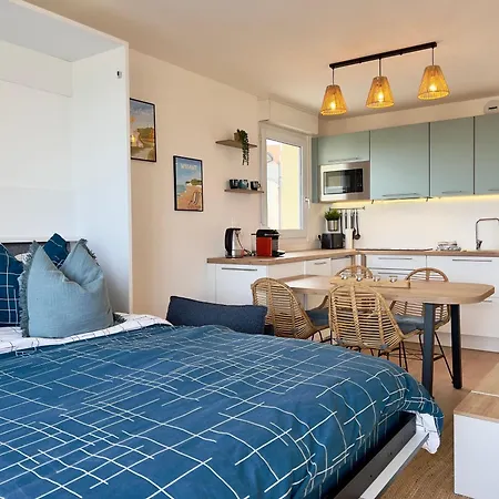 Coc - Le Cocon Des 2 Caps Apartmán Wissant