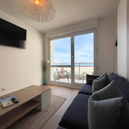 Coc - Le Cocon Des 2 Caps Apartmán Wissant