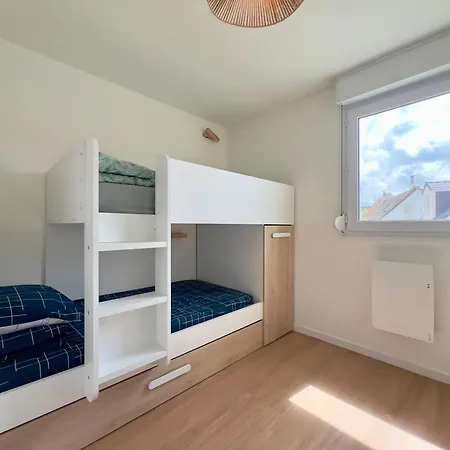 Coc - Le Cocon Des 2 Caps Apartment