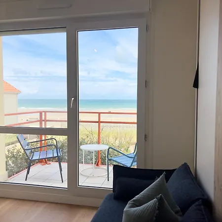 Coc - Le Cocon Des 2 Caps Apartmán Wissant