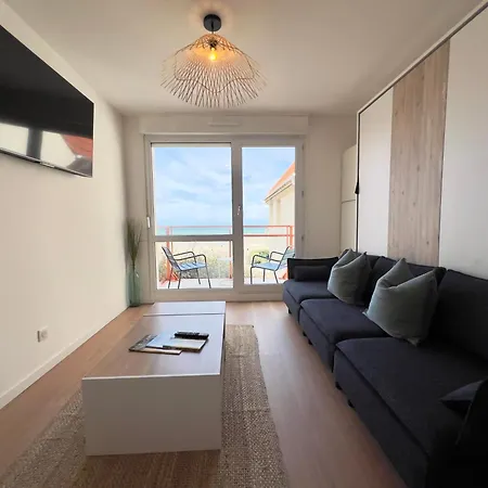 Coc - Le Cocon Des 2 Caps Apartmán *