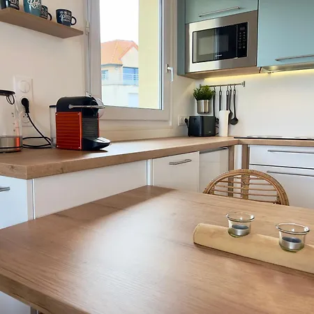 Coc - Le Cocon Des 2 Caps Apartment Wissant