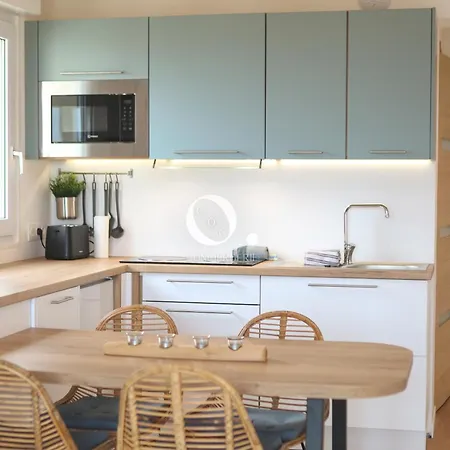 Coc - Le Cocon Des 2 Caps Apartament