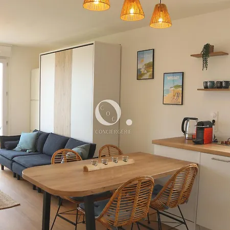 Apartmán Coc - Le Cocon Des 2 Caps Wissant
