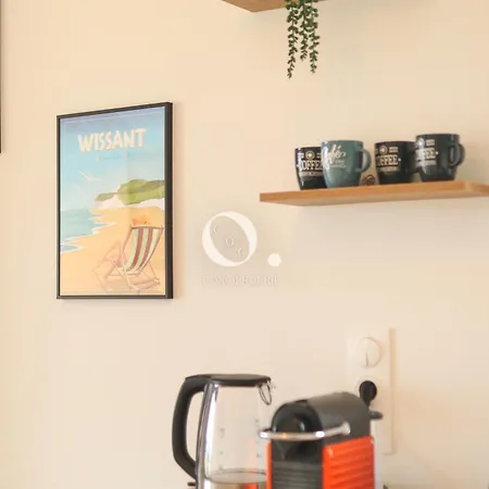 Coc - Le Cocon Des 2 Caps * Wissant