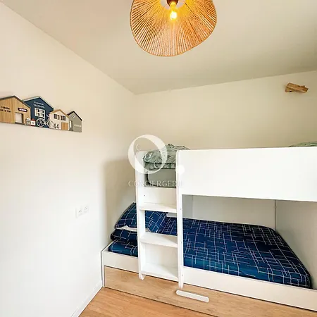 Coc - Le Cocon Des 2 Caps Apartament