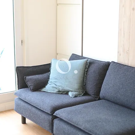 Coc - Le Cocon Des 2 Caps Apartament *