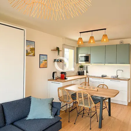 Coc - Le Cocon Des 2 Caps Apartmán *