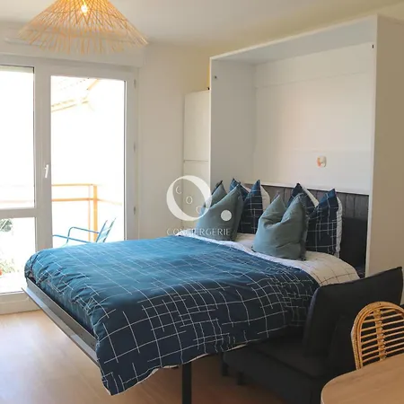 Apartament Coc - Le Cocon Des 2 Caps Wissant