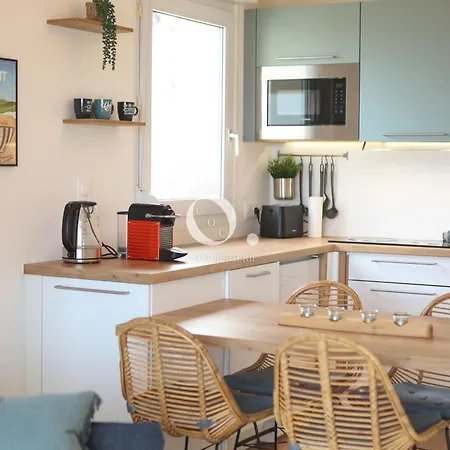 Apartment Coc - Le Cocon Des 2 Caps